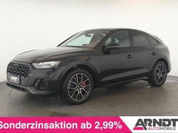 Schwarz Gebraucht 2025 Audi SQ5 Ambiente SUV | 71.884 € (Guter Preis)
