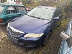 Blau Gebraucht 2004 Mazda 6 Inclusive Kombi | 2.199 € (Fairer Preis)