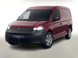 Rot Neu 2025 VW Caddy Maxi Van / Kleinbus | 33.449 € (Guter Preis)