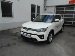 Weiss Gebraucht 2023 Ssangyong Tivoli | 18.970 € (Guter Preis)