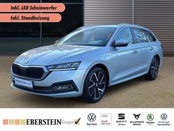 Silber Gebraucht 2021 Skoda Octavia Style Kombi | 23.890 € (Fairer Preis)