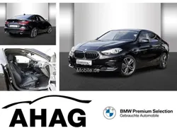 Schwarz Gebraucht 2024 BMW 218 Sport Line Coupé | 33.440 € (Fairer Preis)