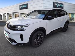 Weiß Gebraucht 2023 Citroën C5 Feel Limousine | 17.990 € (Etwas zu teuer)