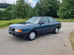 Blau Gebraucht 1987 Audi 80 Limousine | 3.799 €