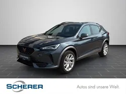 Magnetic grau metallic (metallic) Gebraucht 2022 Cupra Formentor SUV | 24.200 € (Fairer Preis)