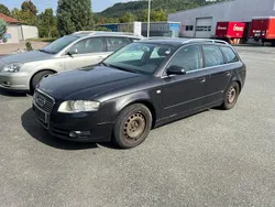 Grau Gebraucht 2007 Audi A4 S-Line Kombi | 1.950 € (Superpreis)