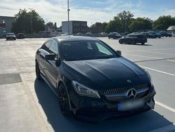 Schwarz Gebraucht 2019 Mercedes CLA45 AMG AMG line Coupé | 22.200 €