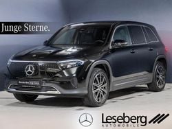 Kosmosschwarz Gebraucht 2024 Mercedes EQB350 Progressive SUV | 36.790 € (Superpreis)