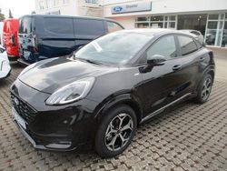 Agate black Neu 2025 Ford Puma Gen-E ST-Line SUV | 32.250 € (Teuer)