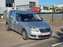 Silber Gebraucht 2015 Skoda Roomster Van / Kleinbus | 2.999 € (Guter Preis)
