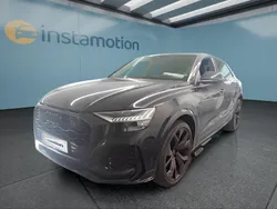 Schwarz Gebraucht 2021 Audi RS Q8 SUV | 90.349 € (Superpreis)