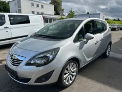 Silber Gebraucht 2012 Opel Meriva Innovation Van / Kleinbus | 4.790 € (Guter Preis)
