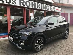 Deepblack perleffekt Gebraucht 2022 VW T-Cross Active SUV | 18.999 € (Fairer Preis)