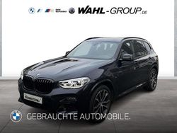 Schwarz Gebraucht 2020 BMW X3 M Sport SUV | 39.890 € (Guter Preis)