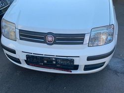 Weiß Gebraucht 2009 Fiat Panda Kleinwagen | 1.390 € (Guter Preis)