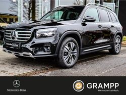 Schwarz Gebraucht 2024 Mercedes GLB200 Advanced Plus SUV | 42.750 € (Fairer Preis)
