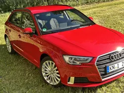 Rot Gebraucht 2016 Audi A3 Kombi | 18.900 € (Fairer Preis)