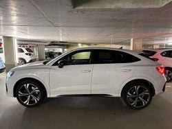 Weiß Gebraucht 2020 Audi Q3 Sportback S-Line SUV | 34.999 € (Fairer Preis)