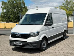 Weiß Gebraucht 2020 MAN TGE Van | 31.500 € (Etwas zu teuer)