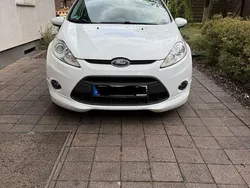 Weiß Gebraucht 2009 Ford Fiesta Sport Kleinwagen | 2.900 € (Guter Preis)
