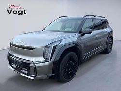Grau Gebraucht 2023 Kia EV9 GT-Line SUV | 60.990 €