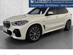 Weiß Gebraucht 2022 BMW X5 Shadowline SUV | 63.470 € (Superpreis)