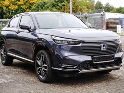 New regolith gray Gebraucht 2022 Honda HR-V Advance SUV | 23.990 € (Fairer Preis)