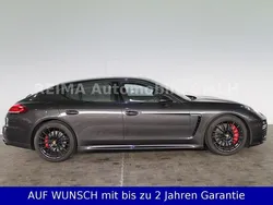 Carbongrau Gebraucht 2014 Porsche Panamera GTS Sport Limousine | 39.890 € (Guter Preis)