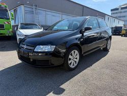 Schwarz Gebraucht 2006 Fiat Stilo Limousine | 699 € (Guter Preis)