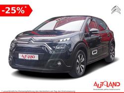 Schwarz Gebraucht 2024 Citroën C3 PureTech Kleinwagen | 15.890 € (Fairer Preis)