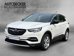 Weiss Gebraucht 2020 Opel Grandland X SUV | 18.423 € (Guter Preis)