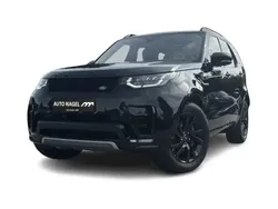 Schwarz Gebraucht 2020 Land Rover Discovery 5 Landmark SUV | 42.989 € (Superpreis)