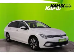 Weiss Gebraucht 2024 VW Golf VIII Move Kombi | 23.000 € (Guter Preis)