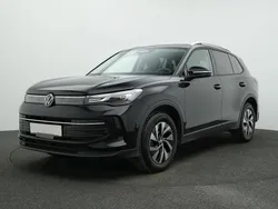 Schwarz Gebraucht 2024 VW Tiguan Design SUV | 38.589 € (Superpreis)