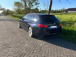 Blau Gebraucht 2011 BMW 525 M Sport Kombi | 8.900 € (Teuer)
