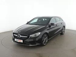 Schwarz Gebraucht 2017 Mercedes CLA180 Shooting Brake Urban Kombi | 18.240 € (Etwas zu teuer)