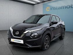 Schwarz Neu 2025 Nissan Juke SUV | 24.849 € (Fairer Preis)