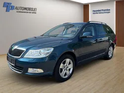 Blau Gebraucht 2014 Skoda Octavia Best of Kombi | 8.990 € (Fairer Preis)