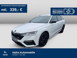 Candyweiss Gebraucht 2022 Skoda Octavia RS Kombi | 26.995 € (Guter Preis)