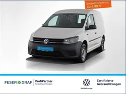 Weiß Gebraucht 2020 VW Caddy Van / Kleinbus | 16.422 € (Fairer Preis)