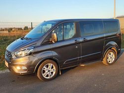 Grau Gebraucht 2019 Ford Tourneo Titanium X Van / Kleinbus | 24.000 € (Guter Preis)