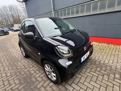 Schwarz Gebraucht 2019 Smart ForTwo Coupé Passion Kleinwagen | 12.990 € (Fairer Preis)