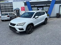 Weiß Gebraucht 2017 Seat Ateca XCELLENCE SUV | 15.200 € (Fairer Preis)
