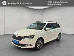 Candyweiß uni Gebraucht 2022 Skoda Fabia Best of Kombi | 16.890 € (Fairer Preis)