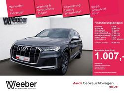 Daytonagrau perleffekt Gebraucht 2022 Audi SQ7 Ambiente SUV | 65.890 € (Guter Preis)