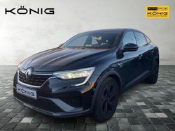 Schwarz Gebraucht 2023 Renault Arkana R.S. SUV | 20.998 € (Superpreis)