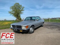 Weiß Gebraucht 1976 Mercedes SLC450 | 31.500 €