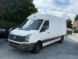 Weiß Gebraucht 2013 VW Crafter Van | 4.950 € (Teuer)