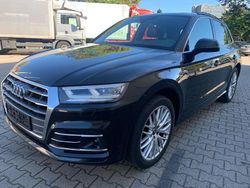 Schwarz Gebraucht 2018 Audi Q5 S-Line SUV | 23.700 € (Fairer Preis)