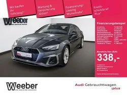 Daytonagrau perleffekt Gebraucht 2022 Audi A5 Sportback Ambiente Limousine | 41.390 € (Fairer Preis)